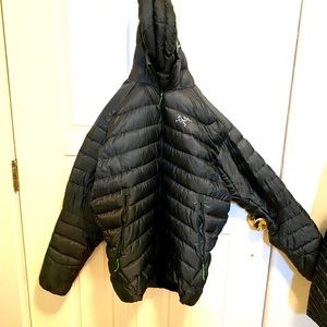 Mens Arc'teryx Men's Cerium Jacket